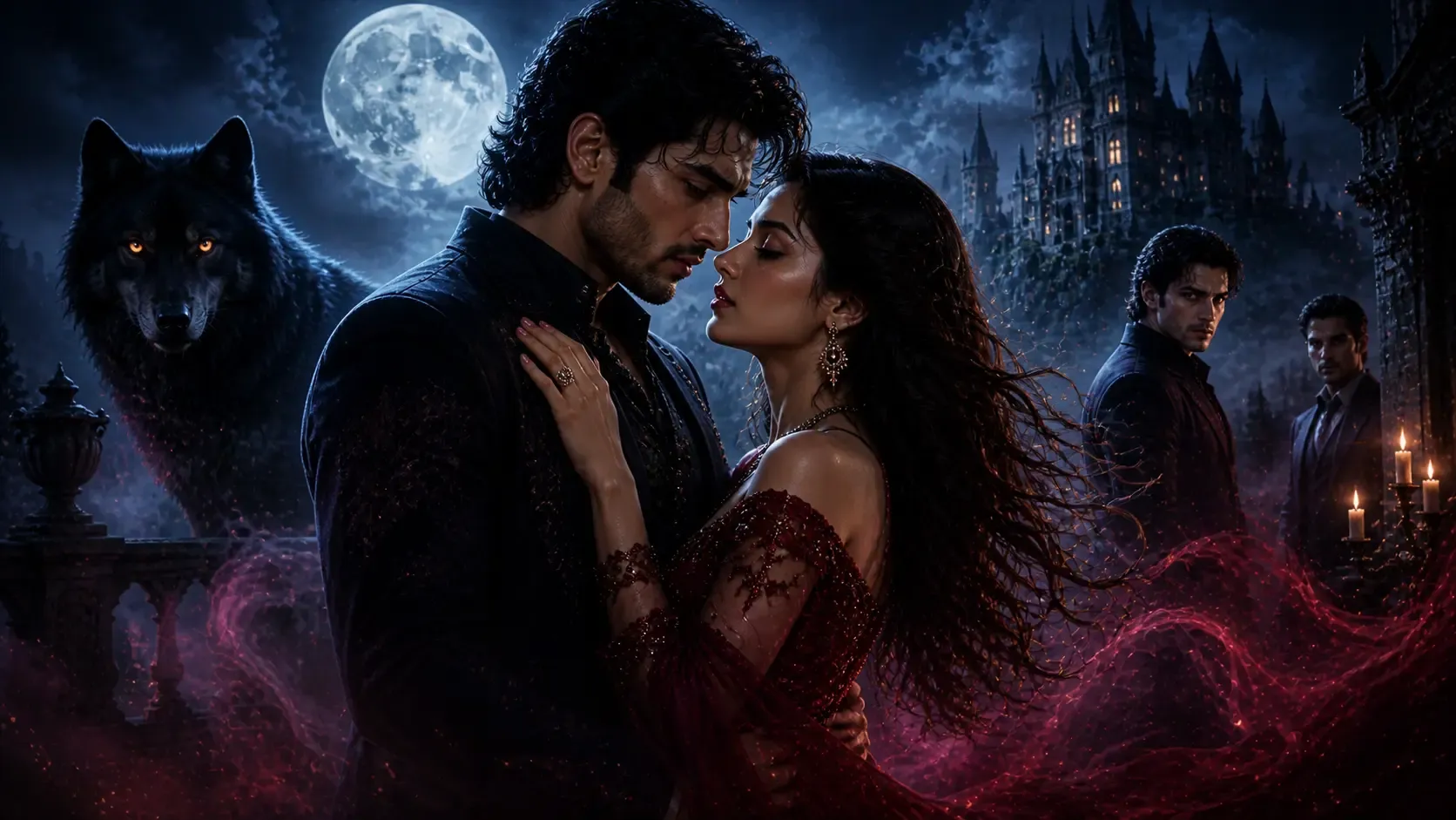 9 Paranormal Romance Audio Shows and Stories to Start